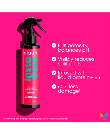 MATRIX TOTAL RESULTS INSTACURE TRATAMIENTO LEAVE-IN SPRAY 200 ML.