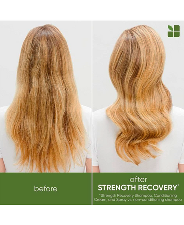 BIOLAGE STRENGTH RECOVERY ACONDICIONADOR FORTIFICANTE 280 ML.