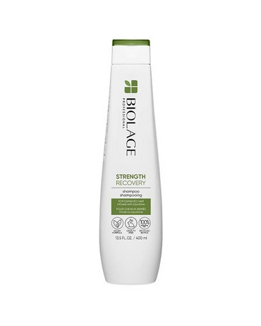 BIOLAGE STRENGTH RECOVERY SHAMPOO FORTIFICANTE 400 ML.