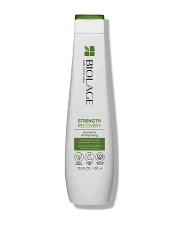 BIOLAGE STRENGTH RECOVERY SHAMPOO FORTIFICANTE 400 ML.