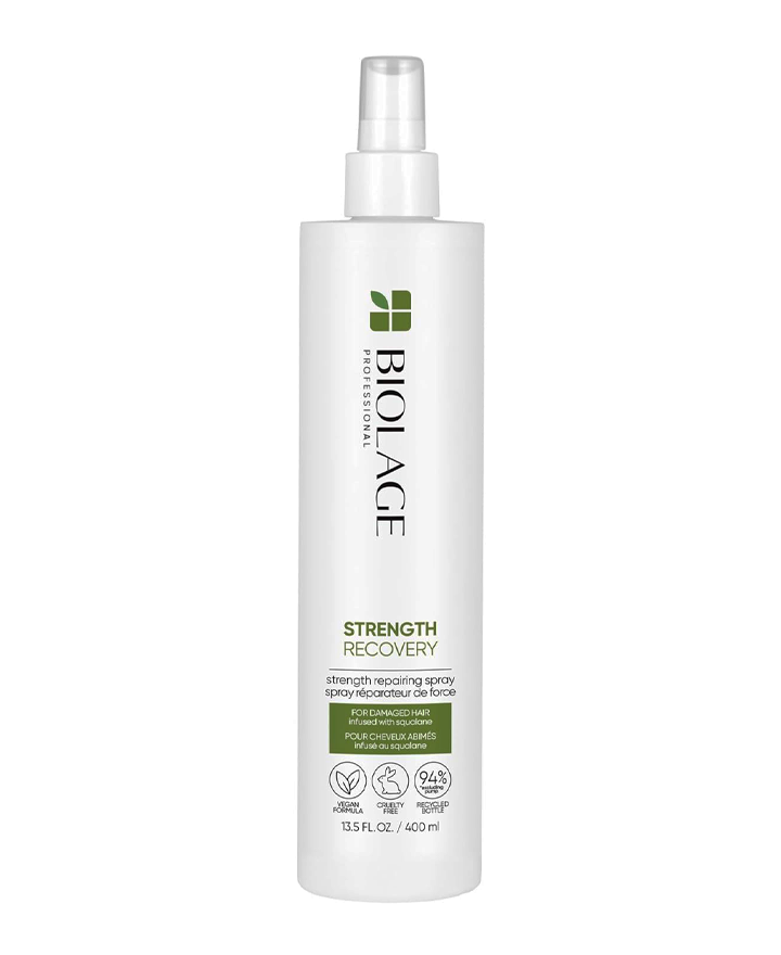 BIOLAGE STRENGTH RECOVERY SPRAY FORTIFICANTE 200 ML.