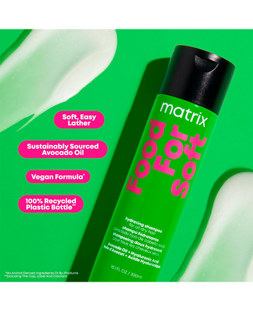 MATRIX FOOD FOR SOFT SHAMPOO LITRO