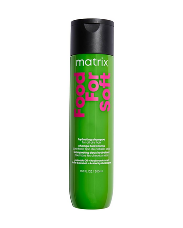 MATRIX FOOD FOR SOFT SHAMPOO 300 ML.