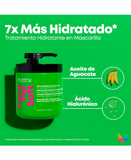 MATRIX FOOD FOR SOFT MASK 500 ML.
