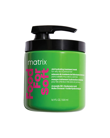 MATRIX FOOD FOR SOFT MASK 500 ML.