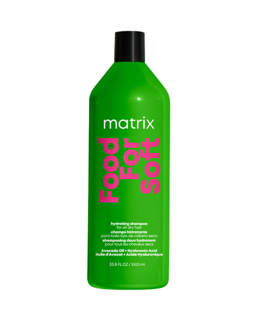 MATRIX FOOD FOR SOFT SHAMPOO LITRO