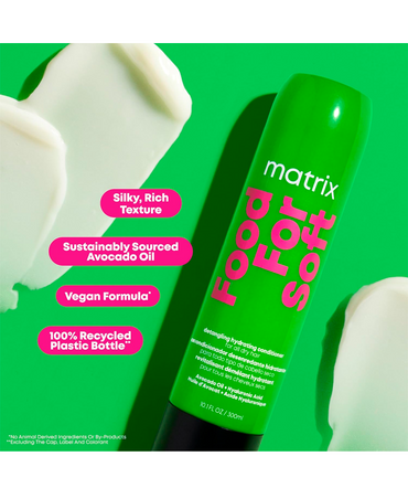 MATRIX FOOD FOR SOFT ACONDICIONADOR LITRO