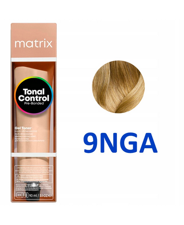 MATRIX TONAL CONTROL PRE-BONDED 9NGA 85 ML.