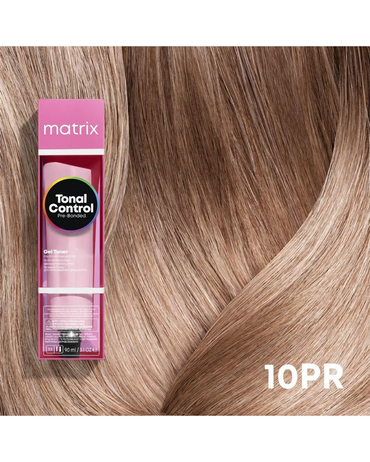 MATRIX TONAL CONTROL PRE-BONDED 10PR 85 ML.