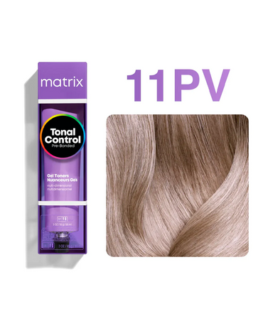 MATRIX TONAL CONTROL PRE-BONDED 11PV 85 ML.