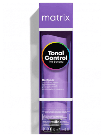 MATRIX TONAL CONTROL PRE-BONDED 8VG 85 ML.