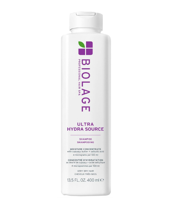 BIOLAGE ULTRA HYDRA SOURCE SHAMPOO 400 ML. 2025