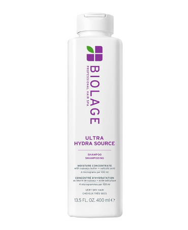 BIOLAGE ULTRA HYDRA SOURCE SHAMPOO 400 ML. 2025