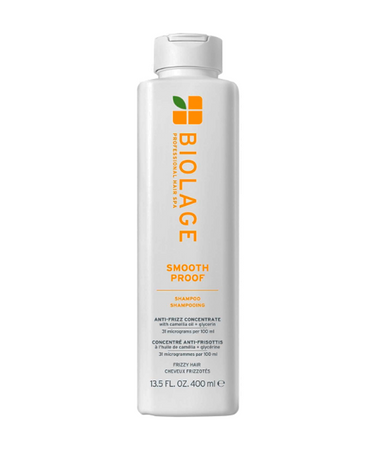 BIOLAGE SMOOTH PROOF SHAMPOO 400 ML. 2025