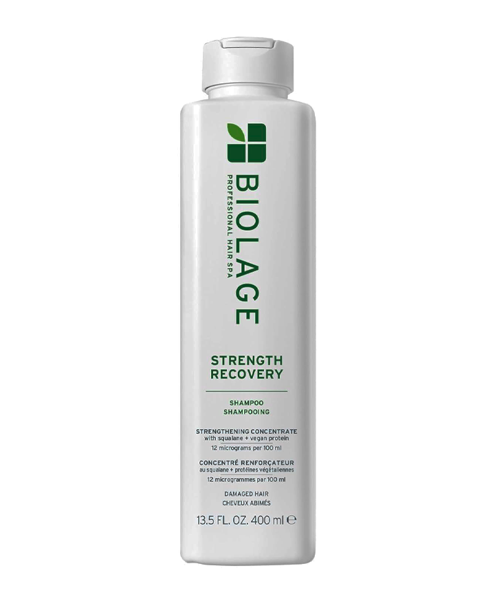 BIOLAGE STRENGTH RECOVERY SHAMPOO 400 ML. 2025