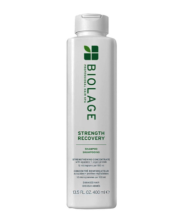 BIOLAGE STRENGTH RECOVERY SHAMPOO 400 ML. 2025