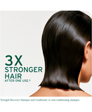 BIOLAGE STRENGTH RECOVERY SHAMPOO 400 ML. 2026