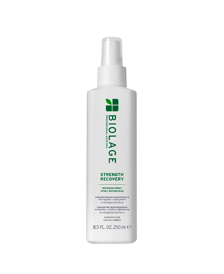 BIOLAGE STRENGTH RECOVERY SPRAY FORTIFICANTE 250 ML. 2026