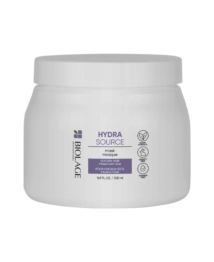 BIOLAGE HYDRA SOURCE MASK 500 ML. 2025