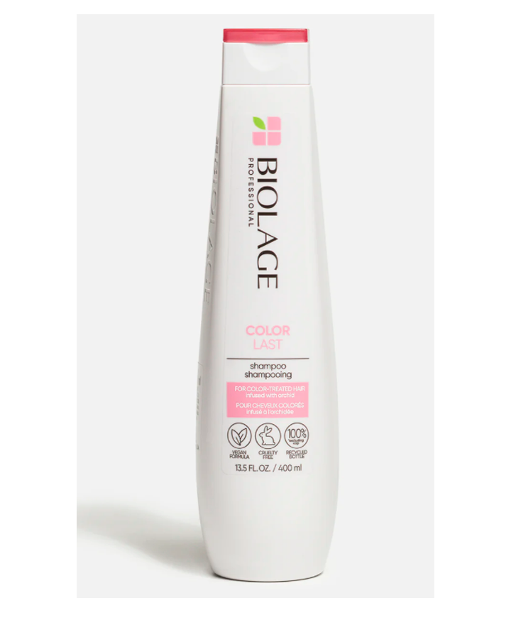 BIOLAGE COLOR LAST SHAMPOO 400 ML. 2025