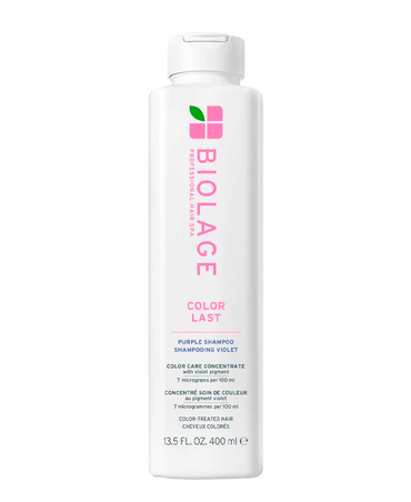 BIOLAGE COLOR LAST PURPLE SHAMPOO 400 ML. 2025