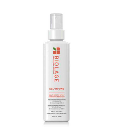 BIOLAGE ALL IN ONE MULTI BENEFIT SPRAY 250 ML. 2026