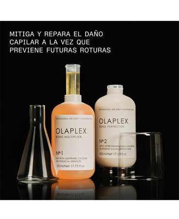 OLAPLEX SALON INTRO KIT 525 ML.