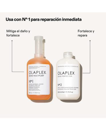 OLAPLEX SALON INTRO KIT 525 ML.