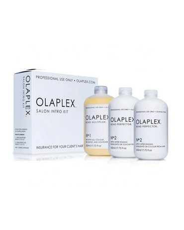 OLAPLEX SALON INTRO KIT 525 ML.