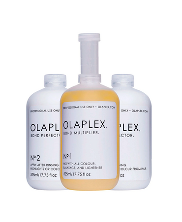 OLAPLEX SALON INTRO KIT 525 ML.