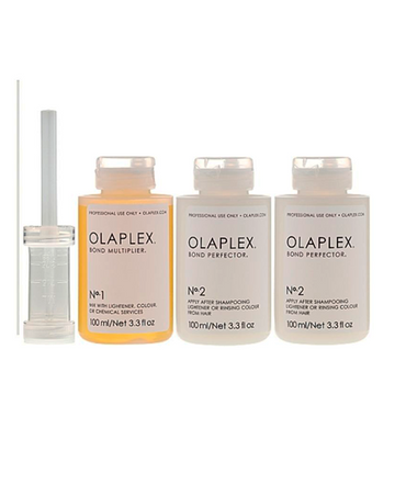 OLAPLEX TRAVELING STYLIST KIT