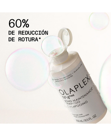 OLAPLEX NO.4 SHAMPOO BOND MAINTENANCE 250 ML.