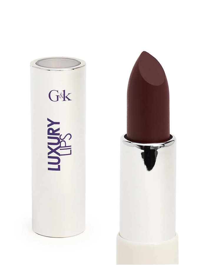 G&K LUXURY LABIAL MATE GKLX11 VINO TINTO