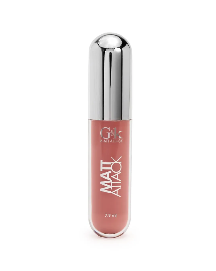 G&K MATT ATTACK LIP GLOSS GKLM02 #LOCURA