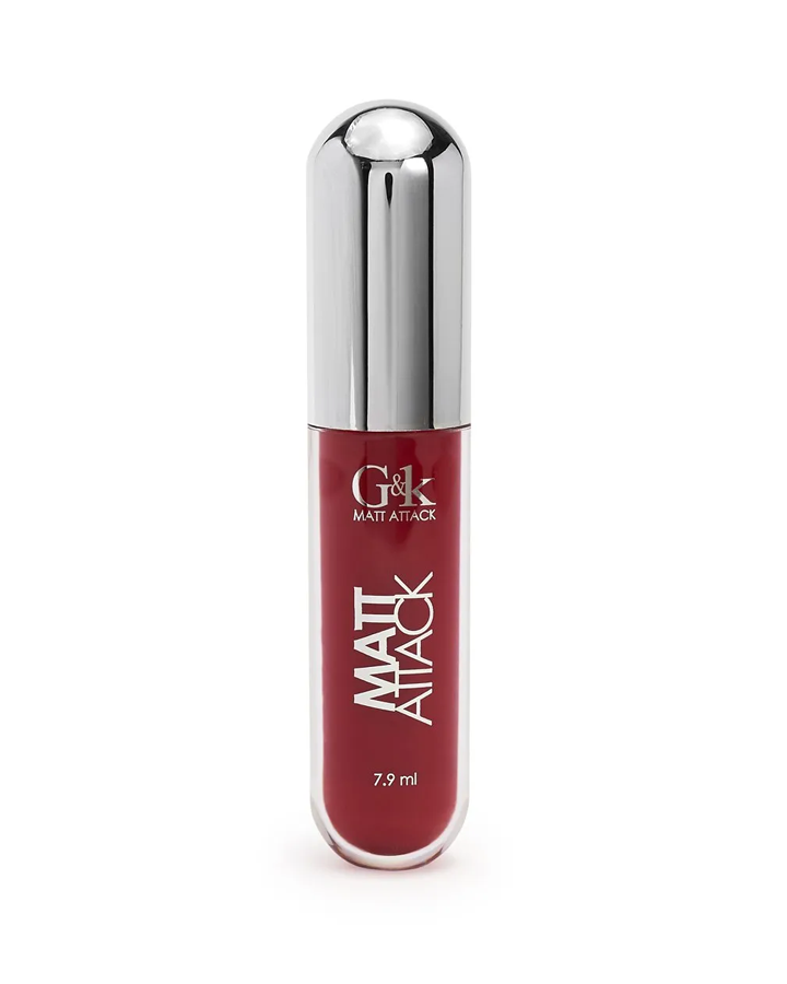 G&K MATT ATTACK LIP GLOSS GKLM03 #BESOS