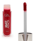 G&K MATT ATTACK LIP GLOSS GKLM03 #BESOS