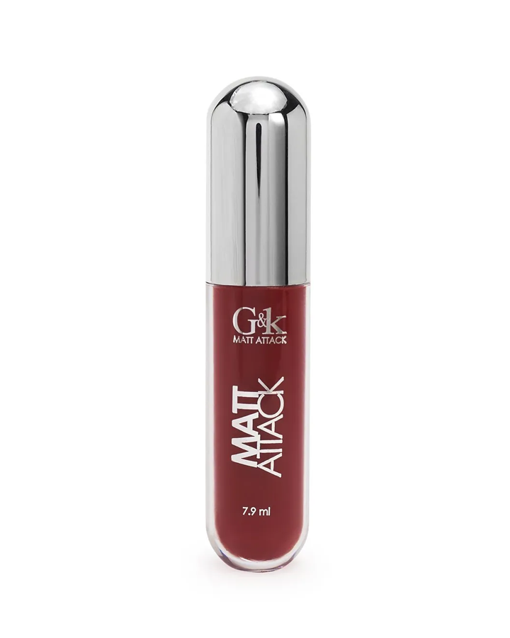 G&K MATT ATTACK LIP GLOSS GKLM04 #EUFORIA