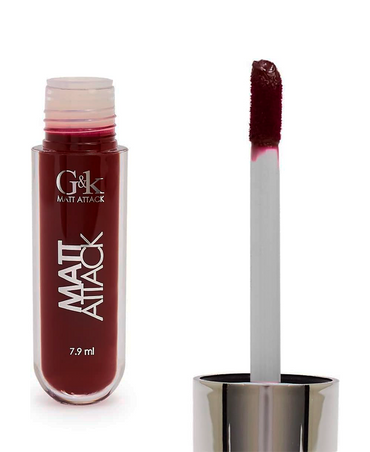 G&K MATT ATTACK LIP GLOSS GKLM05 #AMOR