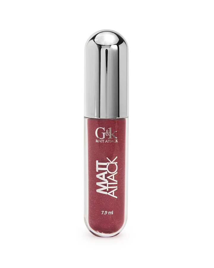 G&K MATT ATTACK LIP GLOSS GKLM06 #ALEGRIA