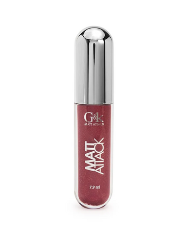 G&K MATT ATTACK LIP GLOSS GKLM06 #ALEGRIA