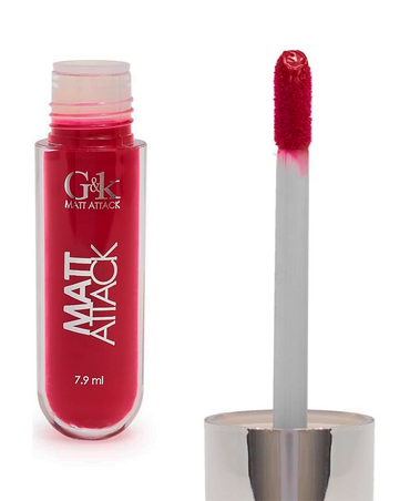 G&K MATT ATTACK LIP GLOSS GKLM07 #FELICIDAD