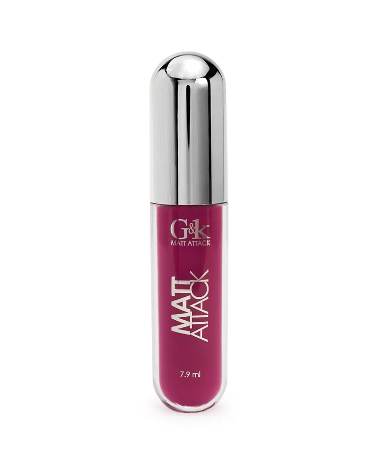 G&K MATT ATTACK LIP GLOSS GKLM08 #CELOS