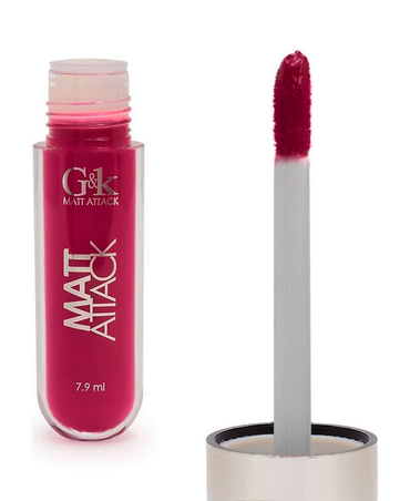 G&K MATT ATTACK LIP GLOSS GKLM08 #CELOS
