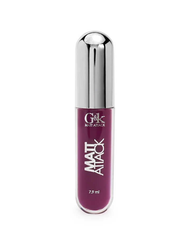 G&K MATT ATTACK LIP GLOSS GKLM10 #VANIDAD