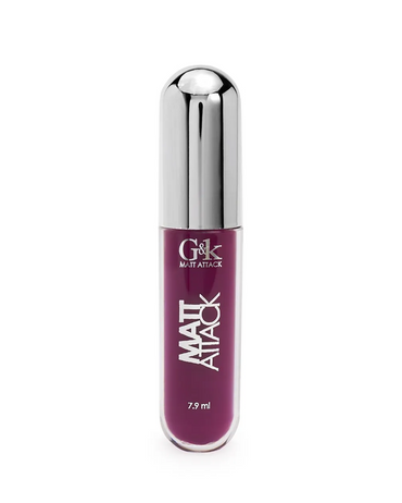 G&K MATT ATTACK LIP GLOSS GKLM10 #VANIDAD