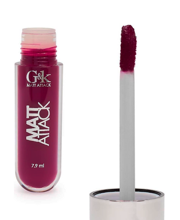 G&K MATT ATTACK LIP GLOSS GKLM10 #VANIDAD