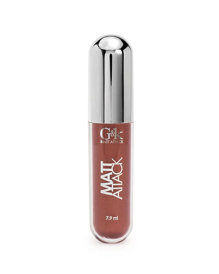 G&K MATT ATTACK LIP GLOSS GKLM11 #DESEO