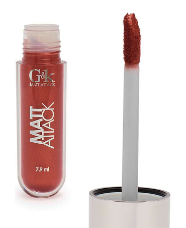 G&K MATT ATTACK LIP GLOSS GKLM11 #DESEO
