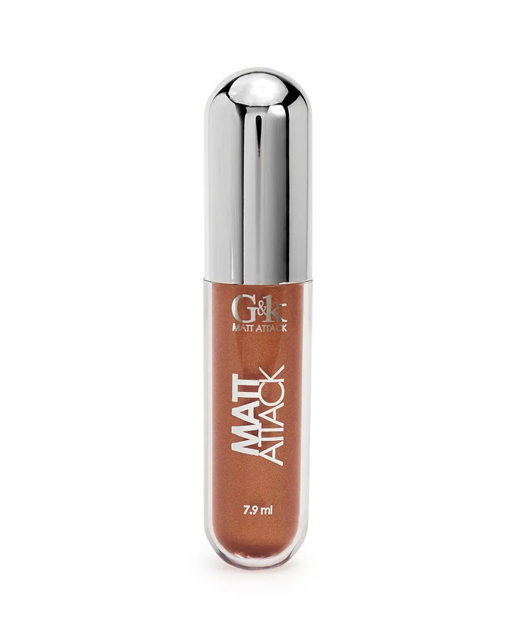 G&K MATT ATTACK LIP GLOSS GKLM12 #PASION