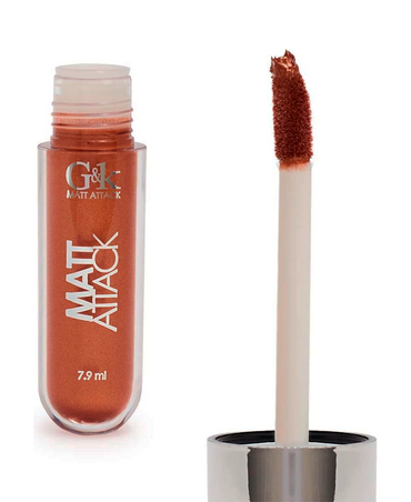 G&K MATT ATTACK LIP GLOSS GKLM12 #PASION